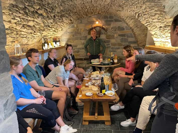 The E-Bike Tasting Tour - Discovering Bellagio and Beyond: A Unique Way to Experience Lake Como