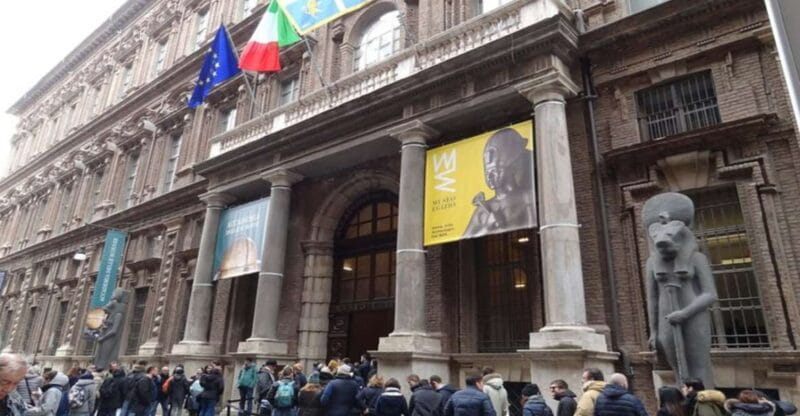 The Egyptian museum - Key Points / Takeaways