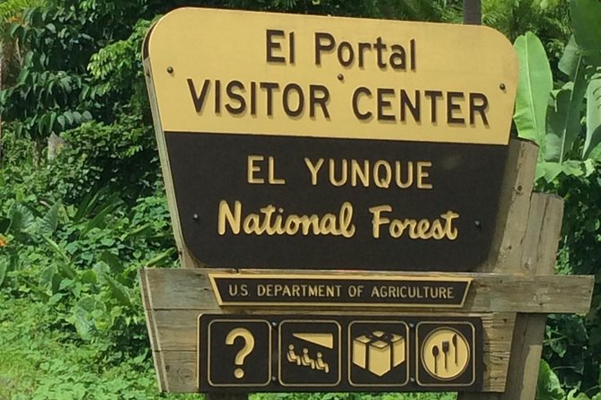 The El Yunque Rainforest Hiking Tour From San Juan - Meeting and Pickup