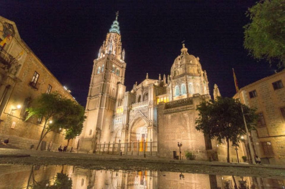 The Enchanted City: A Mysterious Tour of Toledo - Delving Into the Primary Cathedrals Significance