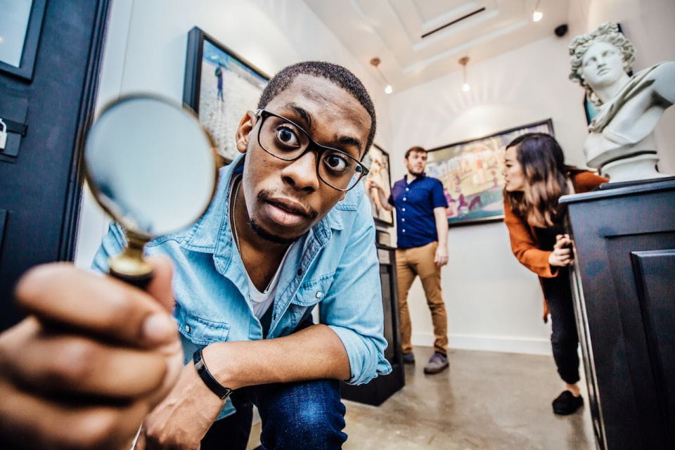 The Escape Game at Easton Town Center in Columbus - Key Points