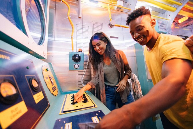 The Escape Game at Easton Town Center in Columbus - Booking and Confirmation