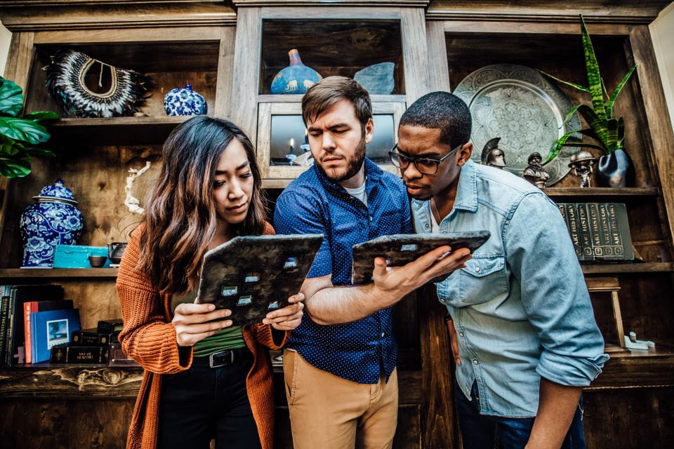 The Escape Game at Pigeon Forge on The Island - Game Options