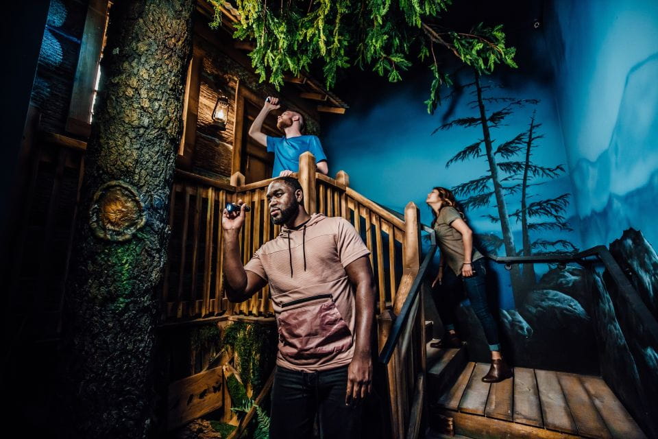 The Escape Game at Pigeon Forge on The Island - Frequently Asked Questions