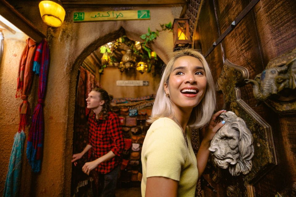 The Escape Game at The Forum Shops in Las Vegas - Experience and Gameplay