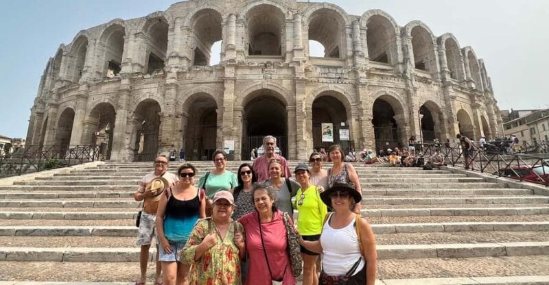 The Essence of Provence : Avignon, St Rémy, les Baux, Arles - Discovering Provence: An Enthusiastic Look at The Essence of Provence Tour