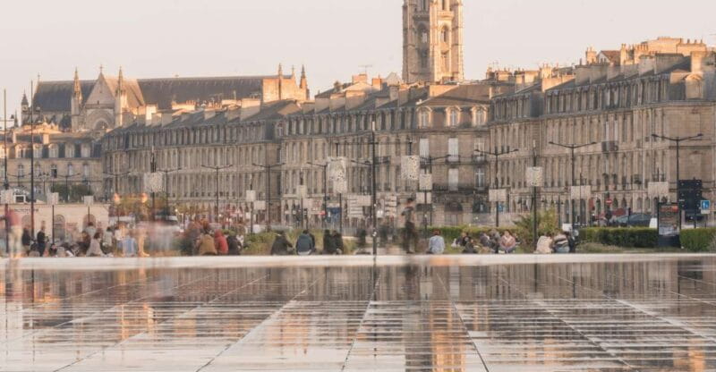 The essential in Bordeaux, private tour with a local - Itinerary Breakdown: What You’ll Experience