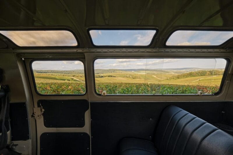 The Essential Tour from Epernay with Champagne Tasting - Exploring Aÿ-Champagne and Hautvillers