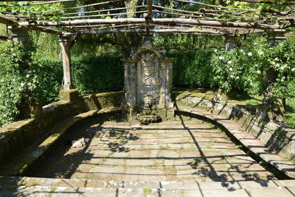 The Estrada: Pazo De Oca Gardens Ticket - Cancellation Policy Details