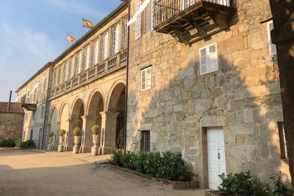 The Estrada: Pazo De Oca Gardens Ticket - Things To Know