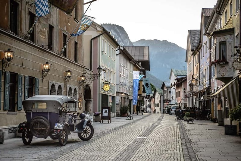The Famous Partenkirchen Walking Tour - Practical Details and Tips