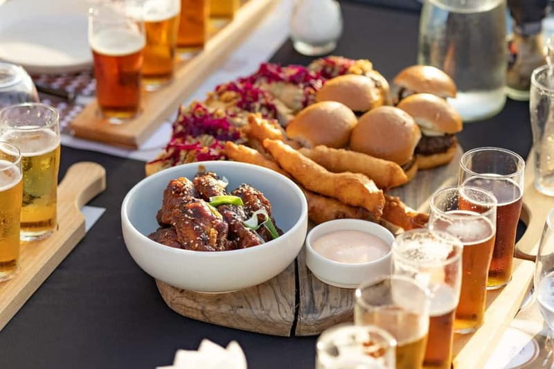 The Farsons Brewery & Gastro Experience - The Brewery Tour Experience: What to Expect