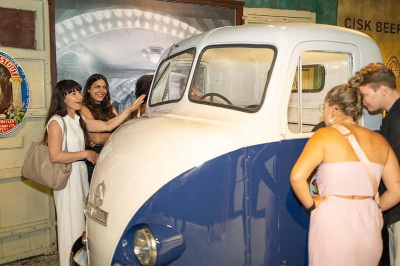 The Farsons Brewery & Gastro Experience - Beer Tasting and Beer-Infused Food: A Flavorful Finale