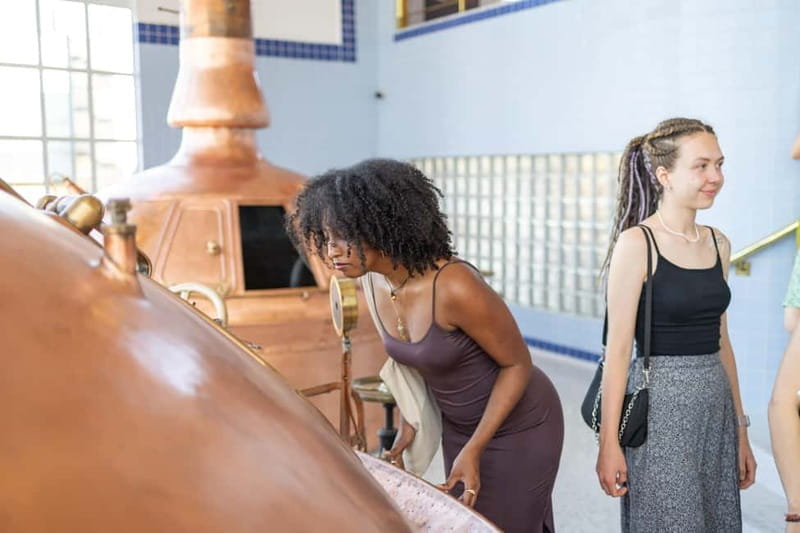 The Farsons Brewery & Gastro Experience - The Bottom Line