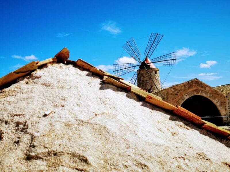 The Florio family, Marsala and Trapani, wine and salt - Final Thoughts