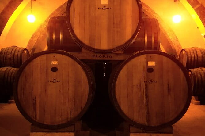 the Florio family, wine and salt, Marsala-Trapani (all inclusive) - Key points / Takeaways