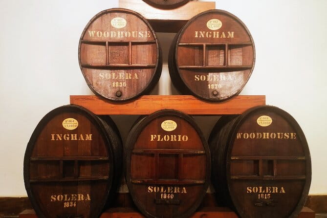 the Florio family, wine and salt, Marsala-Trapani (all inclusive) - Practical Details and What They Mean for You