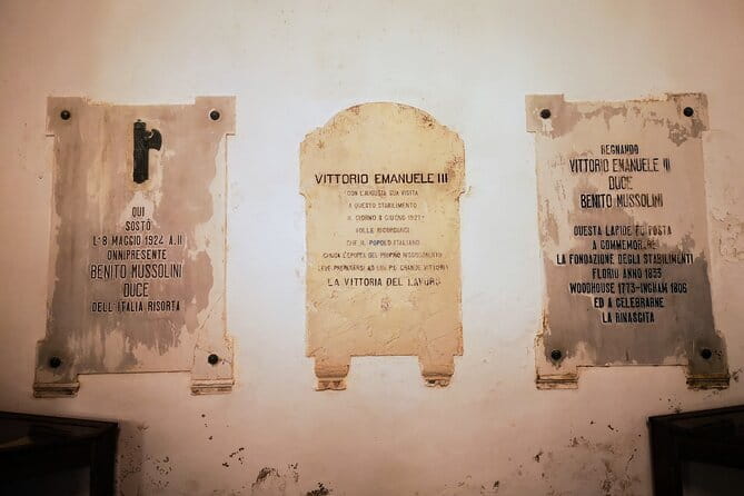 the Florio family, wine and salt, Marsala-Trapani (all inclusive) - FAQ