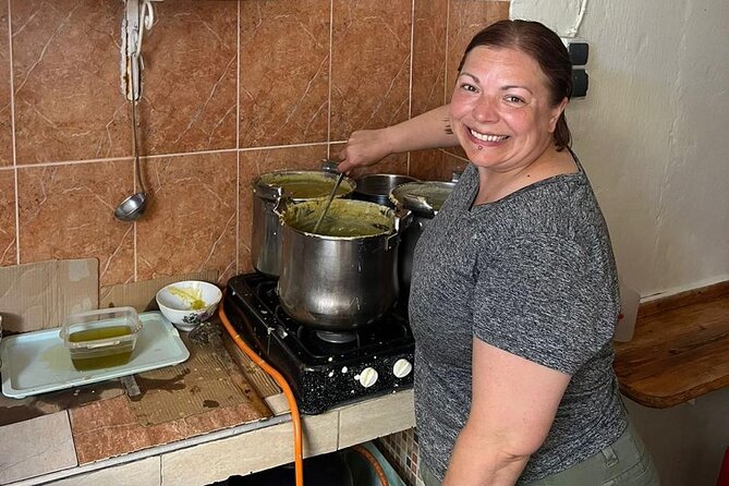 The Food Tour of Tangier - Meeting Point and End Point