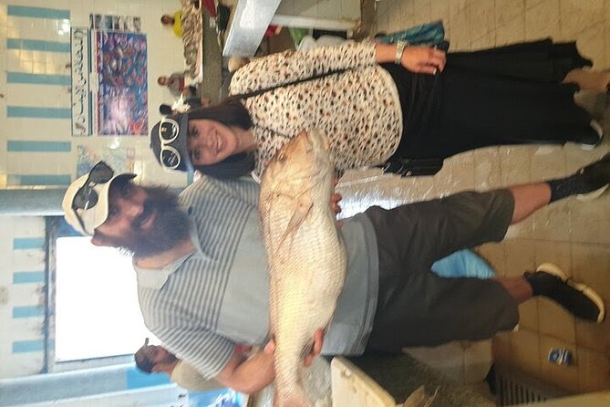 The Food Tour of Tangier - Confirmation and Accessibility