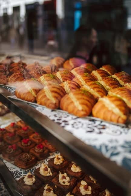 The Foodie Tour - Key Points/Takeaways