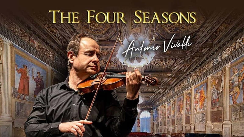 "The Four Seasons" by Vivaldi in Padua - Key points / Takeaways