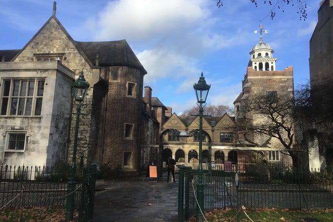 The Freemasons Tour of London - Who Is This Tour Best For?