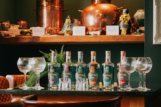 The Full Hoot Distillery Tour & Guided Hooting Owl Experience - Who Will Love This Experience?