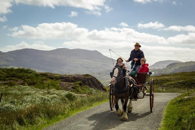 The Gap of Dunloe Adventure Day Tour from Killarney - FAQ