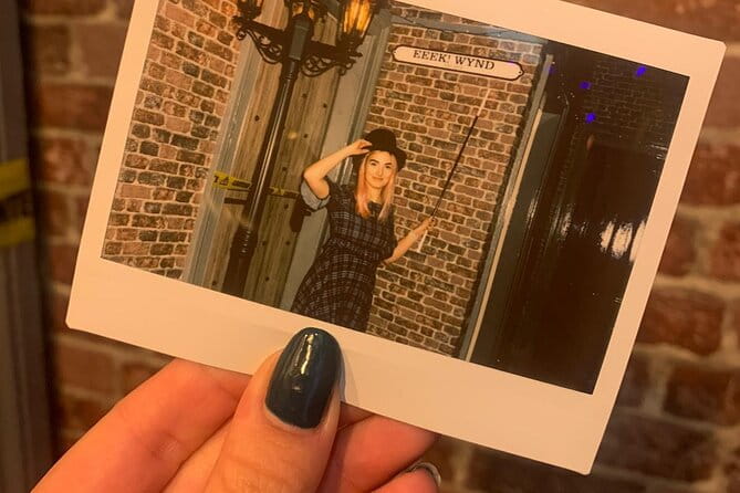 The Ghost of Mary Queen of Scots Escape Room - Exploring the Experience