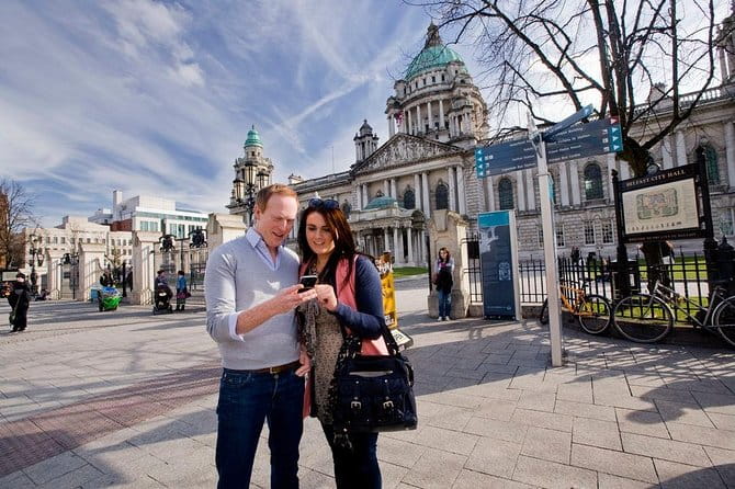 The Giant's Causeway, Dunluce Castel and Belfast - Spanish guide - Experience Overview: What to Expect on This Full-Day Irish Adventure