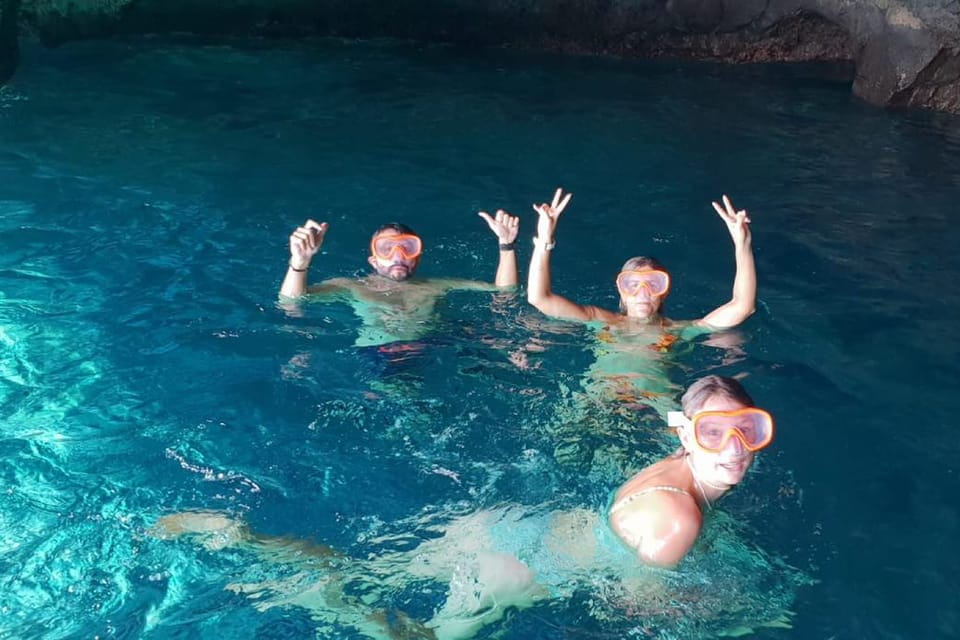 The Giants to Teno: Boat Trip With Snorkeling & Drinks - Customer Reviews and Feedback