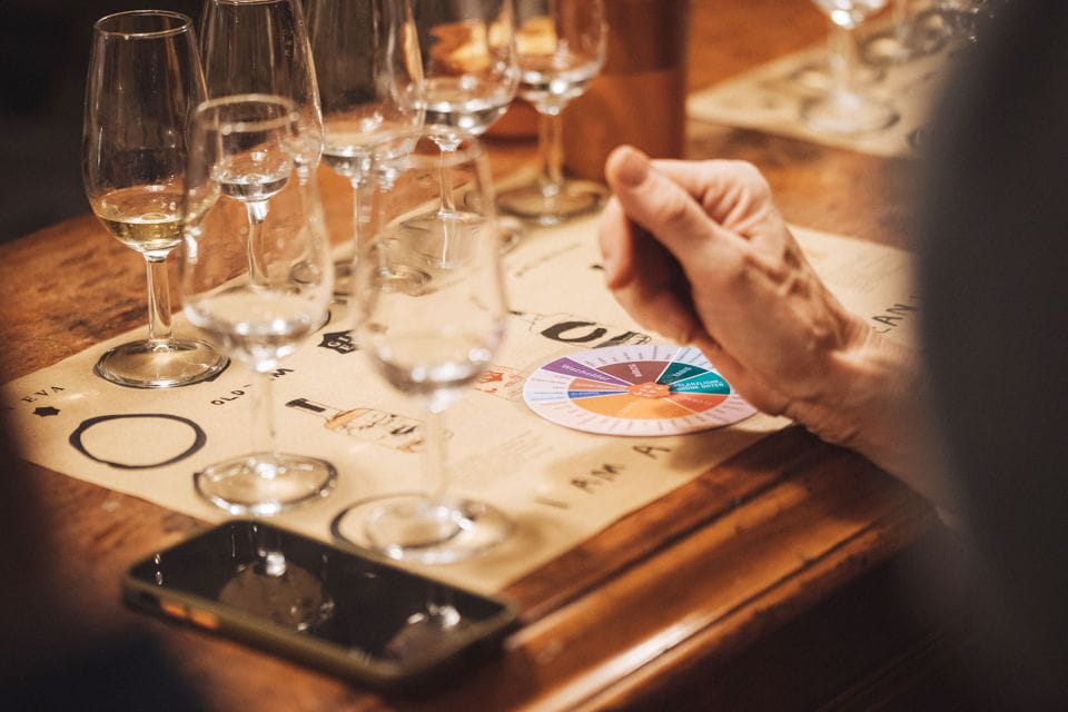 The Gin Eva Tasting at Casa Eva - Key Points