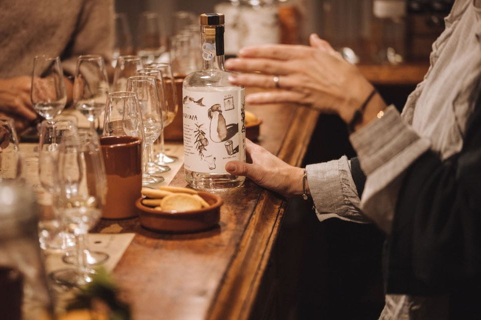 The Gin Eva Tasting at Casa Eva - Accessibility and Transportation Options