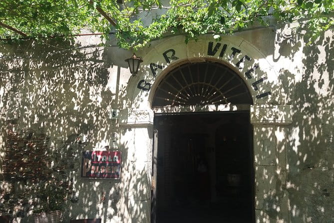 The Godfather Movie Tour - Key Points