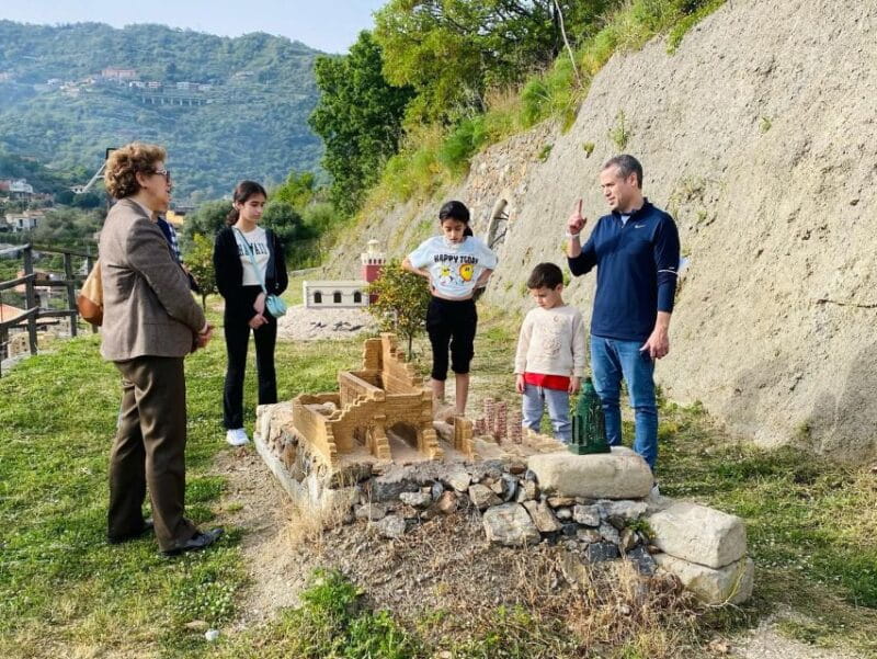 The GODFATHER'S Tour - Savoca and Forza d'Agrò - Key Points / Takeaways