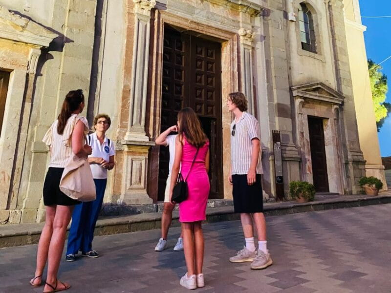 The GODFATHER'S Tour - Savoca and Forza d'Agrò - A Scenic Journey into Sicily’s Movie Fame