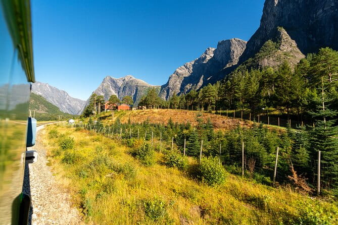 The Golden Train on Rauma Railway in Romsdalen - FAQ