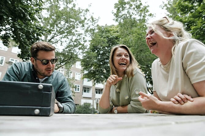 The Goldheist - Trilling Private City Escape Game Rotterdam - Who Is This Experience Best Suited For?