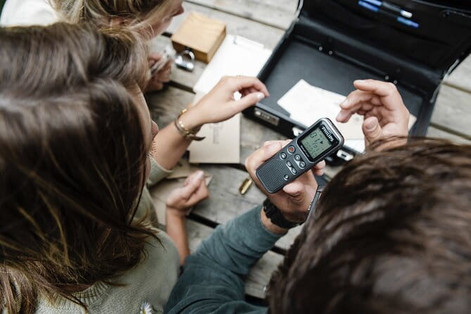 The Goldheist - Trilling Private City Escape Game Rotterdam - Price and Value Analysis