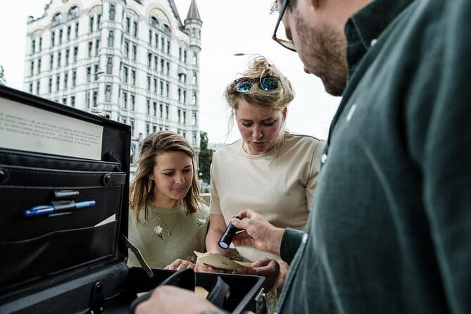 The Goldheist - Trilling Private City Escape Game Rotterdam - The Sum Up: Who Should Consider the Goldheist?