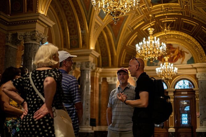 The Grand Budapest: Private Half Day Guided Tour by Car - Key Points