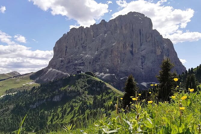 The Grand Dolomites Tour from Lake Garda - Entering the Heart of the Dolomites
