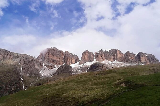 The Grand Dolomites Tour from Lake Garda - Exploring the Val Gardena and South Tirolean Villages