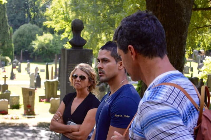 The Grand Oslo Ride: E-bike & Classic Cycling Tour - The Grand Oslo Ride: E-bike & Classic Cycling Tour – A Practical and Authentic Way to Explore Oslo