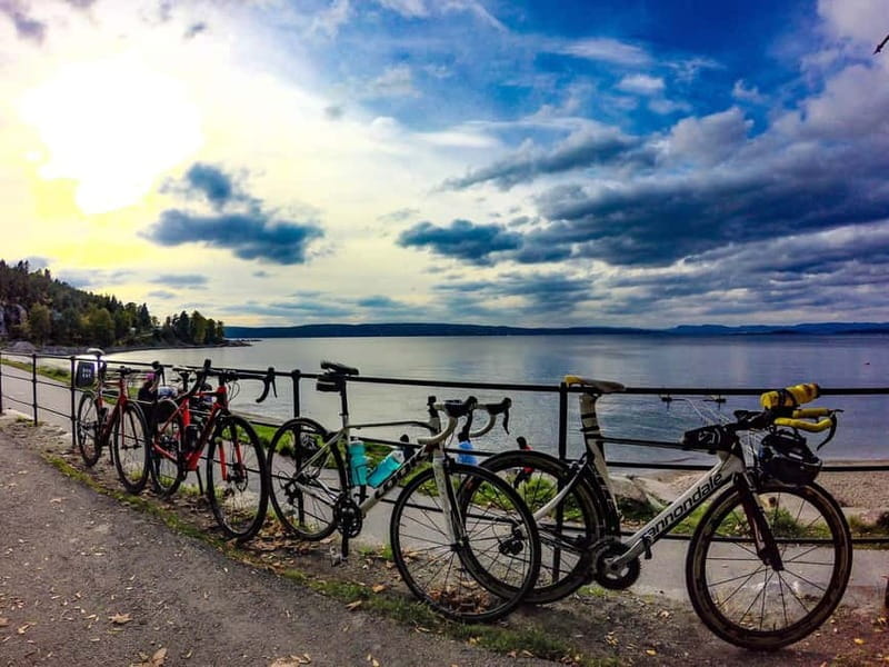 The Grand Oslo Ride: E-bike & Classic Cycling Tour - What You Will See and Experience