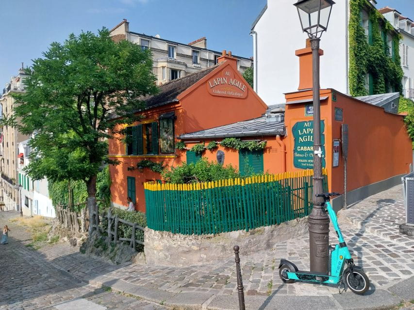 The Grand Tour! 30+ World-Famous Attractions in Paris. - Booking and Cancellation Policy