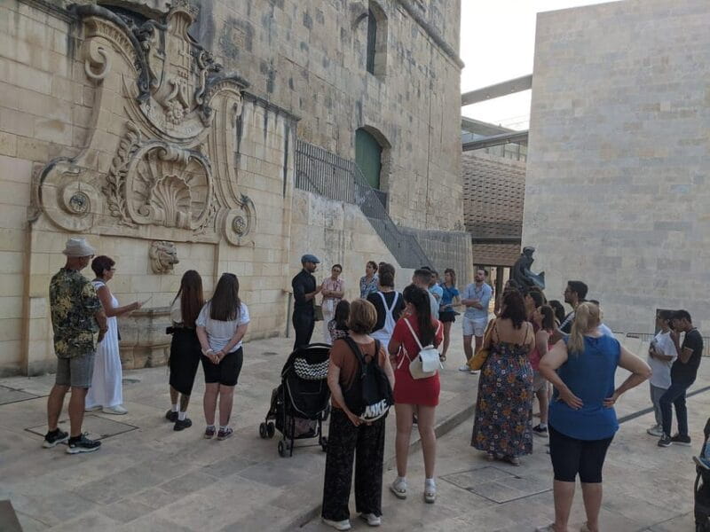 The Grand Tour of Valletta: A walking tour of Valletta. - Exploring Valletta: A walking tour that uncovers Malta’s layered past