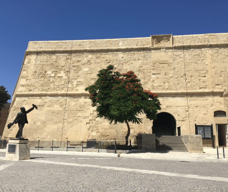The Grand Tour of Valletta: A walking tour of Valletta. - Price and value: is it worth it?
