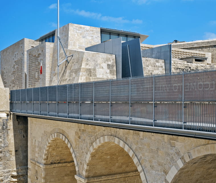 The Grand Tour of Valletta: A walking tour of Valletta. - Who will love this tour?